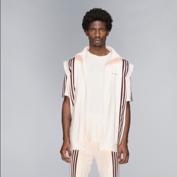 NEW ADIDAS X IVY PARK SNAP TRACK JACKET. Size M - Picture 2 of 8